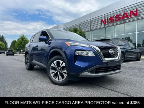 Photos of 2021 Nissan Rogue SV for sale in Queensbury, NY at Lia Nissan of Glens Falls