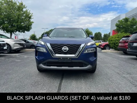 Another view of 2021 Nissan Rogue SV for sale in Queensbury, NY at Lia Nissan of Glens Falls