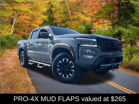 More photos of 2024 Nissan Frontier PRO-4X at Lia Nissan of Glens Falls, NY