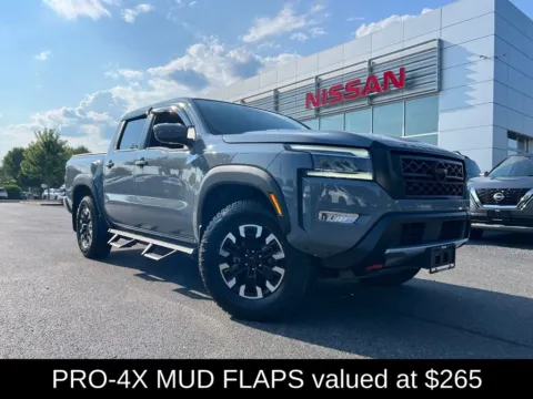 More photos of 2024 Nissan Frontier PRO-4X at Lia Nissan of Glens Falls, NY