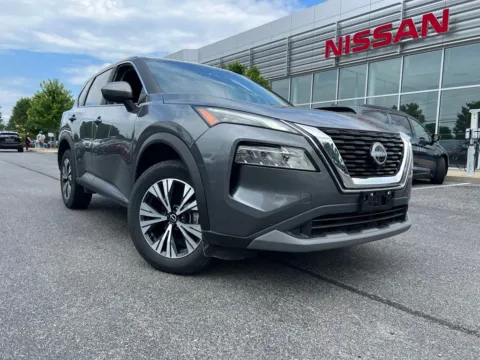 Another view of 2023 Nissan Rogue SV for sale in Queensbury, NY at Lia Nissan of Glens Falls