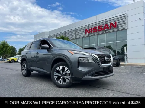 Photos of 2023 Nissan Rogue SV for sale in Queensbury, NY at Lia Nissan of Glens Falls