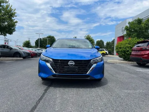More photos of 2024 Nissan Sentra SV at Lia Nissan of Glens Falls, NY