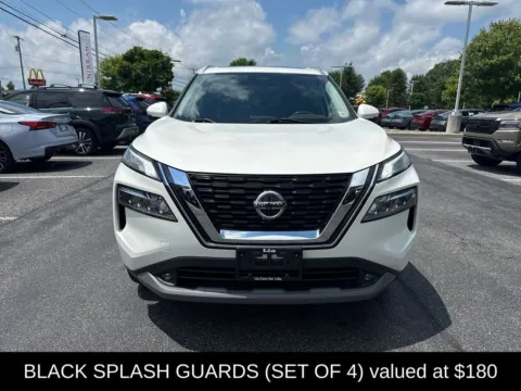 Another view of 2021 Nissan Rogue SL for sale in Queensbury, NY at Lia Nissan of Glens Falls