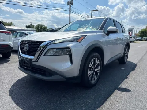 More photos of 2023 Nissan Rogue SV at Lia Nissan of Glens Falls, NY