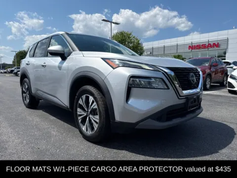 Photos of 2023 Nissan Rogue SV for sale in Queensbury, NY at Lia Nissan of Glens Falls