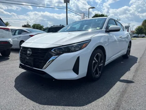 More photos of 2024 Nissan Sentra SV at Lia Nissan of Glens Falls, NY