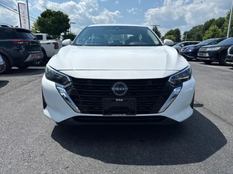 Another view of 2024 Nissan Sentra SV for sale in Queensbury, NY at Lia Nissan of Glens Falls
