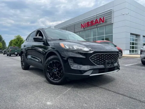 Another view of 2021 Ford Escape SE for sale in Queensbury, NY at Lia Nissan of Glens Falls