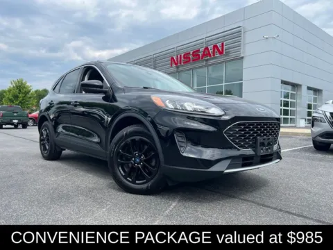 Photos of 2021 Ford Escape SE for sale in Queensbury, NY at Lia Nissan of Glens Falls