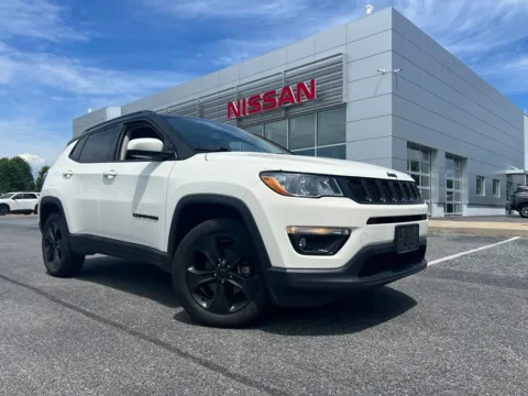 More photos of 2021 Jeep Compass Latitude at Lia Nissan of Glens Falls, NY