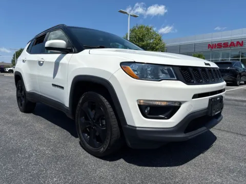 Another view of 2021 Jeep Compass Latitude for sale in Queensbury, NY at Lia Nissan of Glens Falls