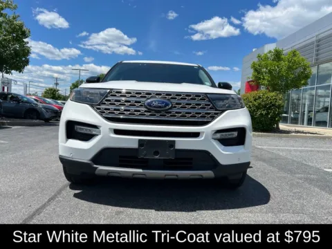 More photos of 2022 Ford Explorer Limited at Lia Nissan of Glens Falls, NY