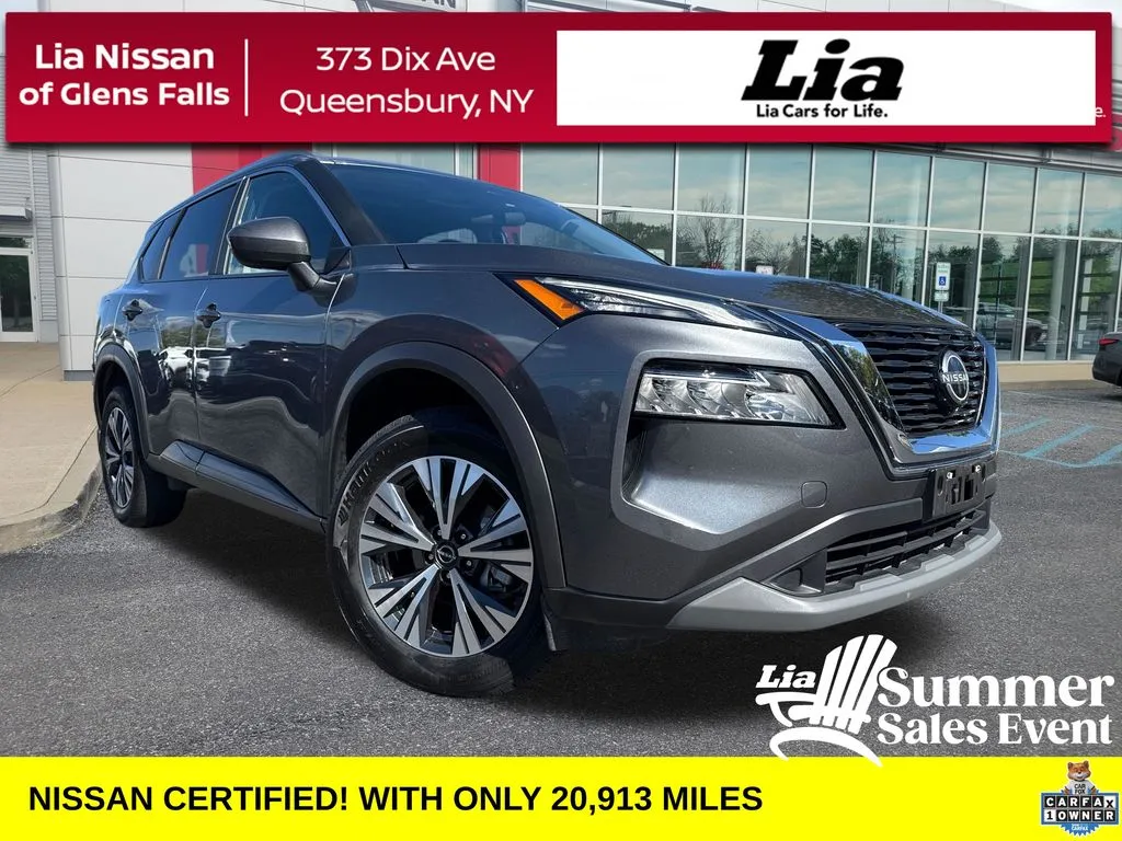 2023 Nissan Rogue SV for sale in Queensbury, NY