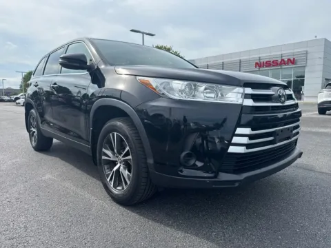 Photos of 2019 Toyota Highlander LE for sale in Queensbury, NY at Lia Nissan of Glens Falls