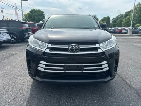Another view of 2019 Toyota Highlander LE for sale in Queensbury, NY at Lia Nissan of Glens Falls