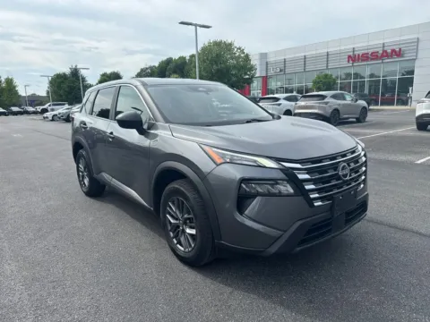 Another view of 2024 Nissan Rogue S for sale in Queensbury, NY at Lia Nissan of Glens Falls