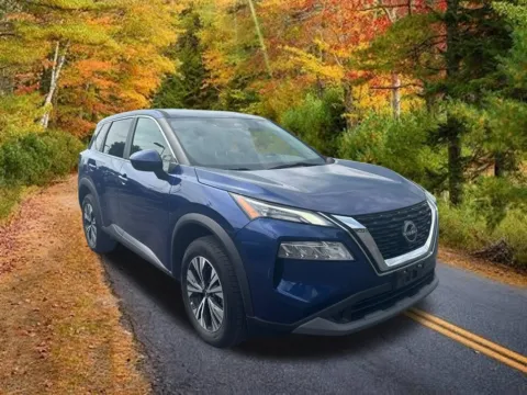 Another view of 2023 Nissan Rogue SV for sale in Queensbury, NY at Lia Nissan of Glens Falls