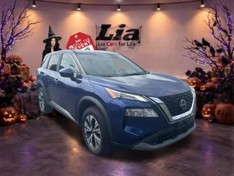 Another view of 2023 Nissan Rogue SV for sale in Queensbury, NY at Lia Nissan of Glens Falls