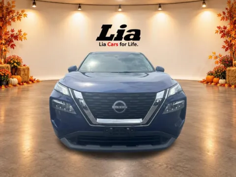More photos of 2023 Nissan Rogue SV at Lia Nissan of Glens Falls, NY