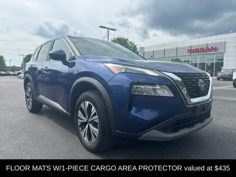 Photos of 2023 Nissan Rogue SV for sale in Queensbury, NY at Lia Nissan of Glens Falls