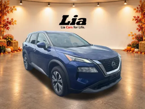 Another view of 2023 Nissan Rogue SV for sale in Queensbury, NY at Lia Nissan of Glens Falls