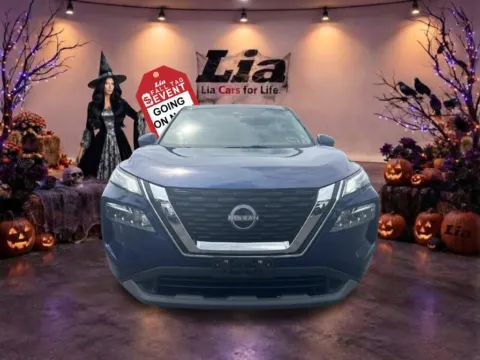 More photos of 2023 Nissan Rogue SV at Lia Nissan of Glens Falls, NY