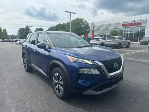Another view of 2023 Nissan Rogue SV for sale in Queensbury, NY at Lia Nissan of Glens Falls