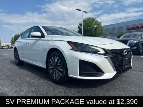 Photos of 2023 Nissan Altima 2.5 SV for sale in Queensbury, NY at Lia Nissan of Glens Falls