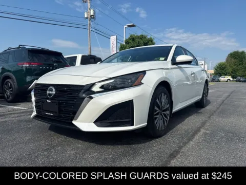 More photos of 2023 Nissan Altima 2.5 SV at Lia Nissan of Glens Falls, NY