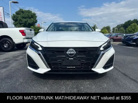 Another view of 2023 Nissan Altima 2.5 SV for sale in Queensbury, NY at Lia Nissan of Glens Falls