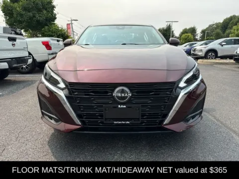 Another view of 2024 Nissan Altima 2.5 SV for sale in Queensbury, NY at Lia Nissan of Glens Falls