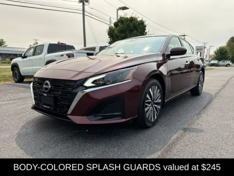 More photos of 2024 Nissan Altima 2.5 SV at Lia Nissan of Glens Falls, NY
