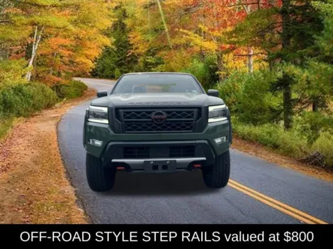More photos of 2023 Nissan Frontier PRO-4X at Lia Nissan of Glens Falls, NY