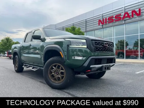 Another view of 2023 Nissan Frontier PRO-4X for sale in Queensbury, NY at Lia Nissan of Glens Falls