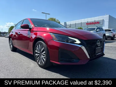 Photos of 2023 Nissan Altima 2.5 SV for sale in Queensbury, NY at Lia Nissan of Glens Falls
