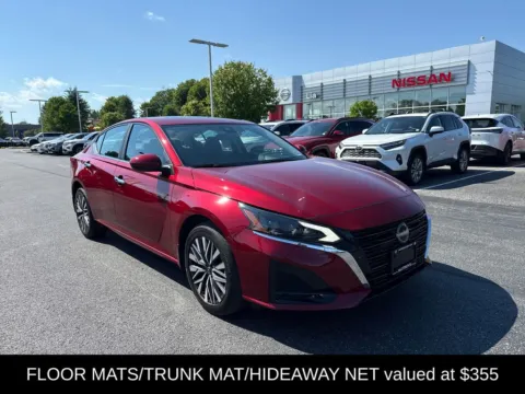 Another view of 2023 Nissan Altima 2.5 SV for sale in Queensbury, NY at Lia Nissan of Glens Falls