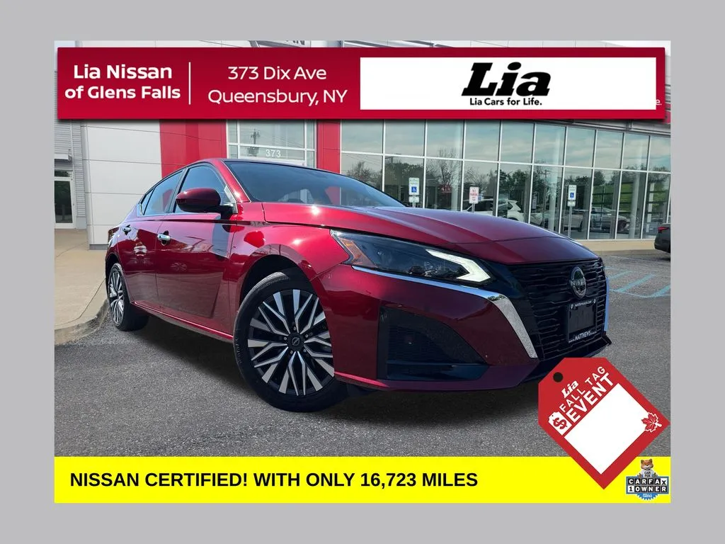 2023 Nissan Altima 2.5 SV for sale in Queensbury, NY