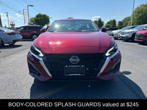 More photos of 2023 Nissan Altima 2.5 SV at Lia Nissan of Glens Falls, NY