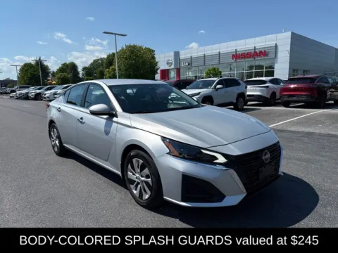 Another view of 2023 Nissan Altima 2.5 S for sale in Queensbury, NY at Lia Nissan of Glens Falls