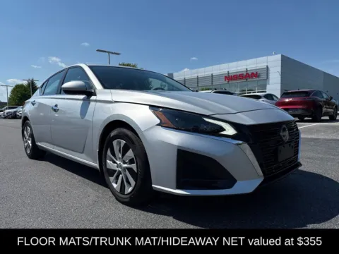Photos of 2023 Nissan Altima 2.5 S for sale in Queensbury, NY at Lia Nissan of Glens Falls