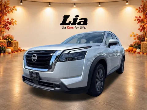 More photos of 2024 Nissan Pathfinder SV at Lia Nissan of Glens Falls, NY
