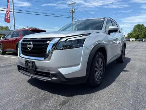More photos of 2024 Nissan Pathfinder SV at Lia Nissan of Glens Falls, NY