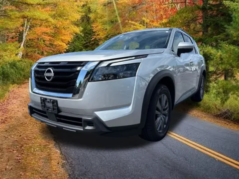 More photos of 2024 Nissan Pathfinder SV at Lia Nissan of Glens Falls, NY