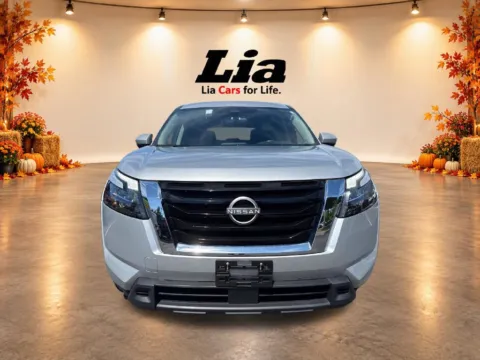 Another view of 2024 Nissan Pathfinder SV for sale in Queensbury, NY at Lia Nissan of Glens Falls