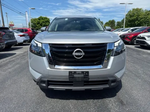 Another view of 2024 Nissan Pathfinder SV for sale in Queensbury, NY at Lia Nissan of Glens Falls