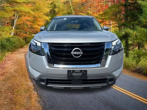 Another view of 2024 Nissan Pathfinder SV for sale in Queensbury, NY at Lia Nissan of Glens Falls