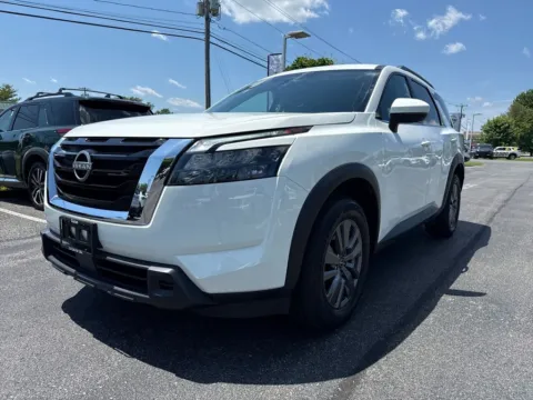 More photos of 2025 Nissan Pathfinder SV at Lia Nissan of Glens Falls, NY