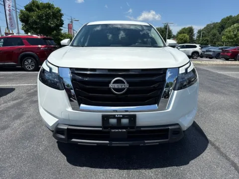 Another view of 2025 Nissan Pathfinder SV for sale in Queensbury, NY at Lia Nissan of Glens Falls