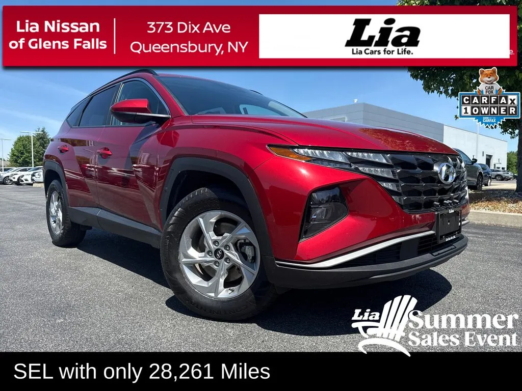 2024 Hyundai Tucson SEL for sale in Queensbury, NY
